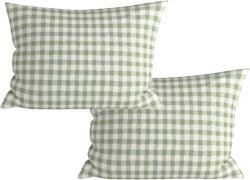  2 db Díszpárnahuzat szett GRENTIS 40x60 cm, zöld