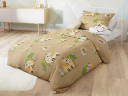  SAFARI TOURS barna ágyneműhuzat kiságyba