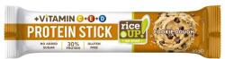 RiceUP! Protein szelet vitaminokkal sütitészta ízű 40g