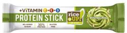 RiceUP! Protein szelet vitaminokkal pisztácia ízű 40g