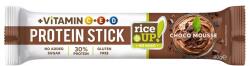 RiceUP! Protein szelet vitaminokkal csokoládé mousse ízű 40g