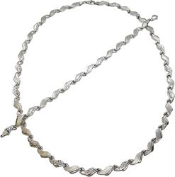 ÉkszerM Ezüst Nyakék (méret: 51) EE 148738