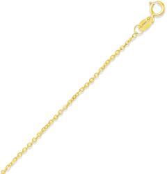 ÉkszerM Arany Karlánc (méret: 19) AU 94969