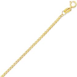 ÉkszerM Arany Karlánc (méret: 18) AU 94967