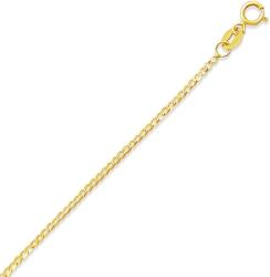 ÉkszerM Arany Karlánc (méret: 19) AU 95935