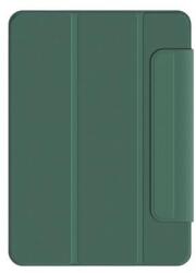 Pomologic BookCover - védőburkolat iPad Pro 13" M4-hez (2024) (harmónia zöld) (POM-24BCSMP129-804)