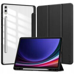 Tech-Protect Sc Pen Hybrid Galaxy TAB S9+ PLUS / S10+ PLUS 12.4 X810 / X816B / X826B fekete (9319456604122)