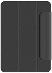 Pomologic BookCover - védőtok iPad Pro 13" M4 (2024) (antracit) (POM-24BCSMP129-800)