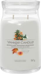 Yankee Candle Woodland Weekend Memories 567 g