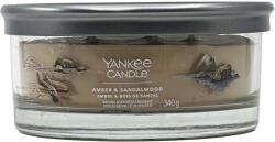 Yankee Candle Amber & Sandalwood 340 g
