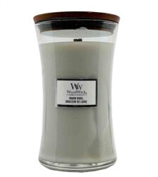 WoodWick Warm Wool 610 g