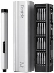 Fanttik E1 Max 3.7V(ezüst) elektromos csavarhúzó készlet (E1 silver) - jatekotthon