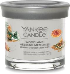 Yankee Candle Woodland Weekend Memories 122 g