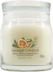 Yankee Candle White Spruce & Grapefruit 368 g