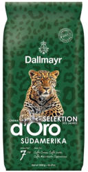 Dallmayr Selection Crema d'Oro Südamerika boabe 1 kg