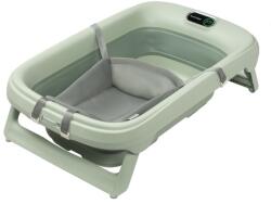 Maxi-cosi Indigo plus fürdetőkád hőmérővel és újszülött betéttel sage green mc3107115000