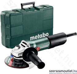 Metabo WEV 850-125 (603611500) Polizor unghiular