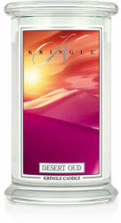Kringle Candle Desert Oud 624 g