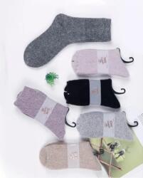 WiK 073 Női Alpaka Zokni 35-42