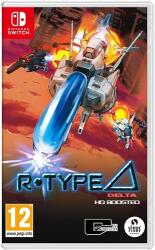 Clear River Games R-Type Delta HD Boosted (Switch)