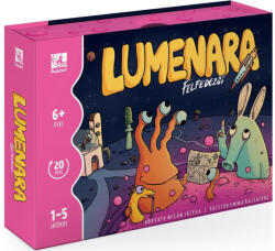 Pagony Lumenara felfedezői