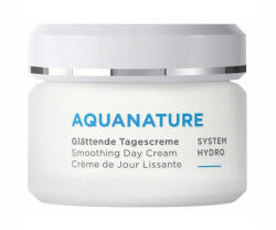 Annemarie Börlind Bőrsimító hidratáló nappali krém AQUANATURE System Hydro (Smoothing Day Cream) 50 ml