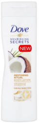 Dove Gondoskodó testápoló krém Nourishing Secrets (Body Lotion) 400 ml