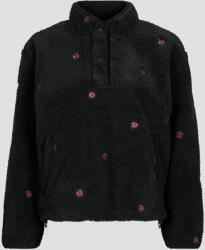 Levi's Polare Femei KASEY SHERPA PULLOVER OW Levis Negru EU S