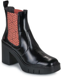 Art Botine Femei BERNA Art Multicolor 40