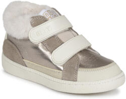 Bonton Pantofi sport Casual Fete BT KIX HI FUR Bonton Auriu 26