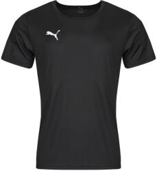 PUMA Tricouri mânecă scurtă Bărbați TEAMRISE MATCHDAY Puma Negru US XL