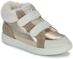 Bonton Pantofi sport Casual Fete BT KIX HI FUR Bonton Auriu 32
