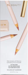NL Beauty КОМПЛЕКТ NL BEAUTY Lip Pencil Trio Комплект дамски