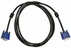  Noname - VGA HQ kábel 1, 8m (AK-AV-01) (AK-AV-01)