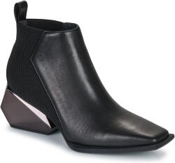 United nude Botine Femei Ricky Mid United nude Negru 40