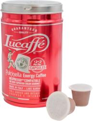 Lucaffé Pulcinella 22 capsule cafea compatibile Nespresso