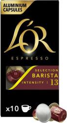 L'OR Espresso Barista 10 capsule compatibile Nespresso