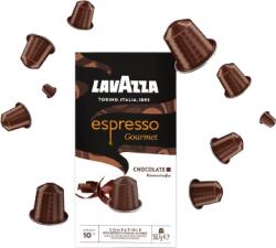 LAVAZZA Espresso Gourmet Chocolate 10 capsule aluminiu compatibile Nespresso
