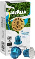 LAVAZZA Tierra Amazonia 10 capsule aluminiu compatibile Nespresso