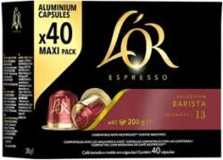 L'OR Espresso Barista 40 capsule compatibile Nespresso