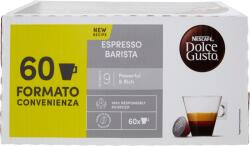 NESCAFÉ Dolce Gusto Espresso Barista XL 60 capsule