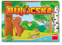 Dino Bújócska társasjáték (731745)