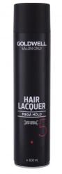 Goldwell Salon Only Super Firm Mega Hold extra erős tartású hajlakk 600 ml nőknek