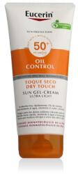 Eucerin Sun Oil Control Dry Touch Gel-Cream SPF50+ fényvédő készítmény testre zsíros bőr 200 ml