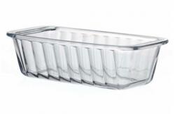 Pasabahce Borcam Hőálló bordázott gyümölcskenyér forma, 1.12L (59894) (59894)