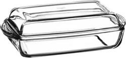Pasabahce Borcam Jénai hőálló szögletes sütőtál, 2 részes (59010) (59010)