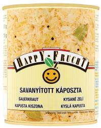 HAPPY-FRUCHT savanyított káposzta 810g - alkuguru