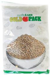  GOLDPACK étkezési lencse 400g /12/