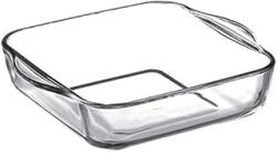 Pasabahce Borcam Jénai hőálló szögletes sütőtál, 3.2L (59024) (59024)