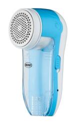 Bravo akkumulátoros textil borotva, kék (B-4633BL) (B-4633BL)